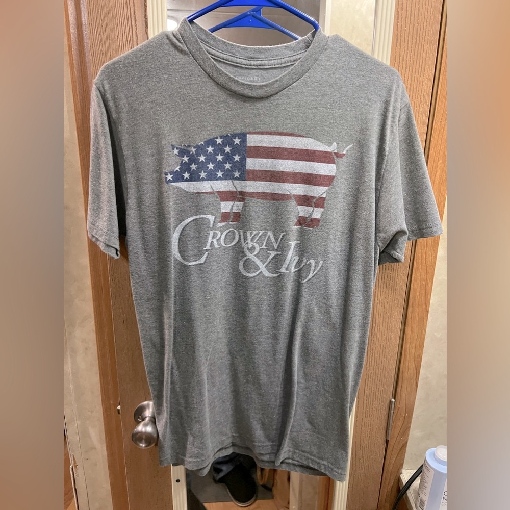 Crown & Ivy Men’s Shirt